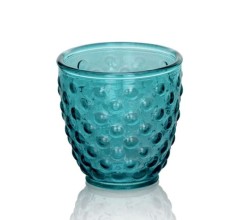 Набор стаканов 6 шт Pattern#4 Riviera Blue, 310 мл. IVV