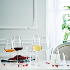 Набор бокалов из 4 шт. 400 мл. Palace Hydrosommelier Bormioli Rocco