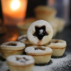 Форма для выпечки с антипригарным покрытием на 12 отверстий MasterClass, 32х24 см. Kitchen Craft