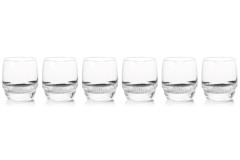 Набор стаканов для виски Gemma Aida, 0,365 л. 6 шт. Le Stelle