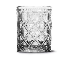 Набор стаканов для воды Dubai, прозрачный, 0,3 л. 4 шт. WD Lifestyle