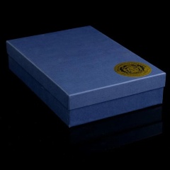 Стаканы 300 мл. OPERA, набор 6 шт, хрусталь/декор, золото 24К