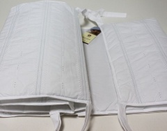 Бортик "МАШИНКИ", 45х390см. белый/голубой, BOVI