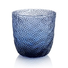 Набор стаканов 6 шт Tricot Indigo blue, 300 мл. IVV