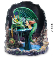 WS-262 Статуэтка "Стражи времени" (Роуз Хан)