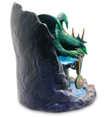 WS-262 Статуэтка "Стражи времени" (Роуз Хан)