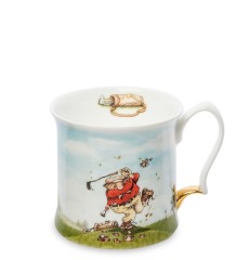 JK-253 Кружка "Однажды в Парко-ди-Рома" (Parco di Roma Golf Pavone)