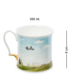 JK-253 Кружка "Однажды в Парко-ди-Рома" (Parco di Roma Golf Pavone)