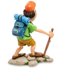 RV-940 Статуэтка "Турист" (W.Stratford)