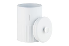 Набор банок для сыпучих продуктов Astor, белые, 1,45 л. 3 шт. Maxwell & Williams