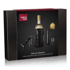 Набор аксессуаров для вина Premium (4 шт) Vacu Vin
