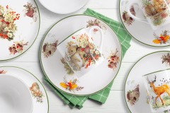 Набор их 3-х предметов Зайчата Imari