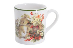 Набор их 3-х предметов Зайчата Imari